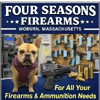 Four Seasons Firearms logo — Woburn, Massachusetts